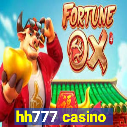 hh777 casino